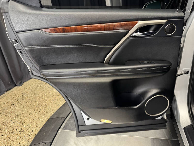 2019 Lexus RX 450hL Luxury