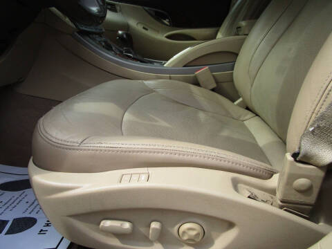 2012 Buick LaCrosse Touring