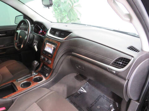 2013 Chevrolet Traverse LT