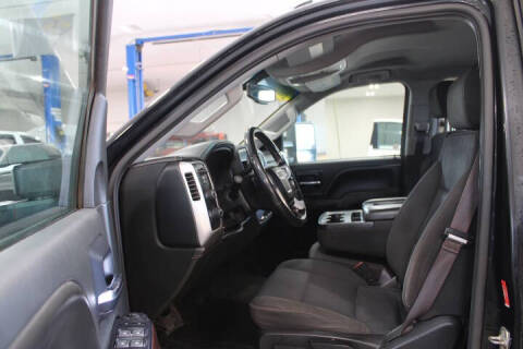 2017 GMC Sierra 2500HD