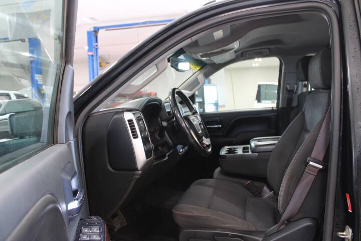 2017 GMC Sierra 2500HD