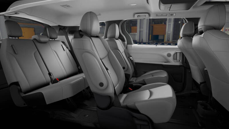 2026 Toyota Sienna