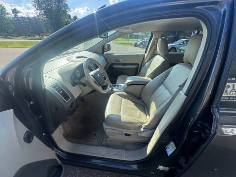 2007 Ford Edge SEL