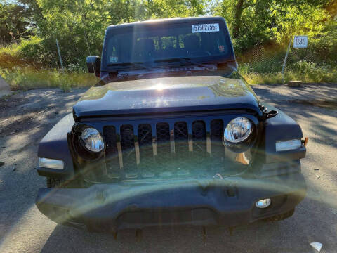 2020 Jeep Gladiator