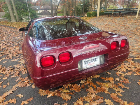 1993 Chevrolet Corvette