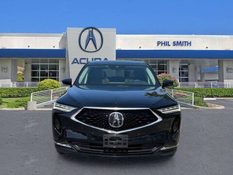 2024 Acura MDX SH-AWD w/Tech