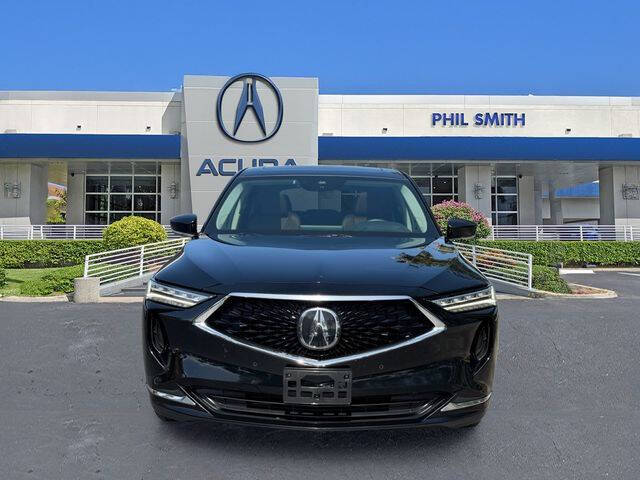 2024 Acura MDX SH-AWD w/Tech