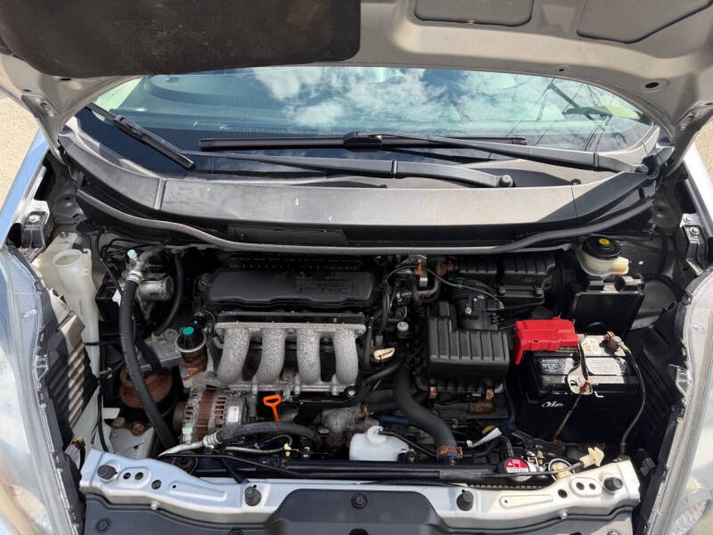 2012 Honda Fit