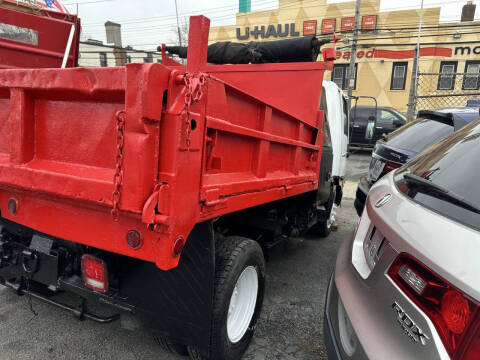 2001 Hino Forward Control Type Truck