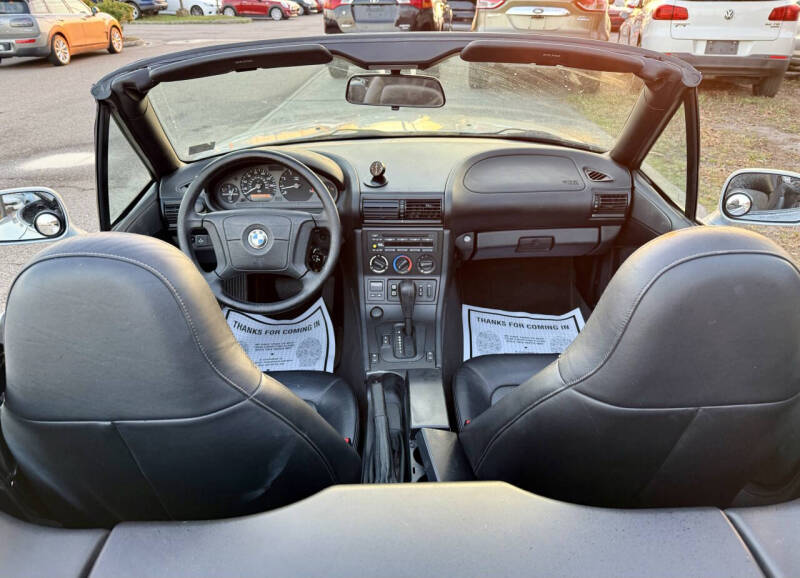 1997 BMW Z3 1.9