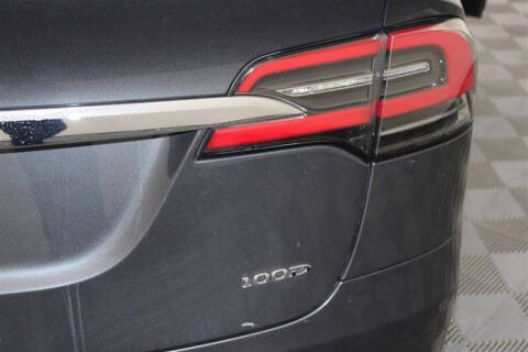 2017 Tesla Model X