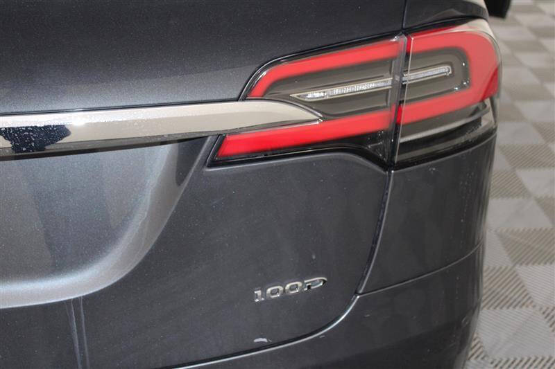 2017 Tesla Model X