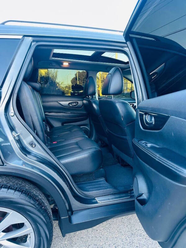 2014 Nissan Rogue SL