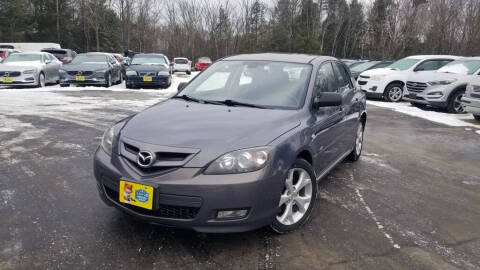 2008 Mazda MAZDA3