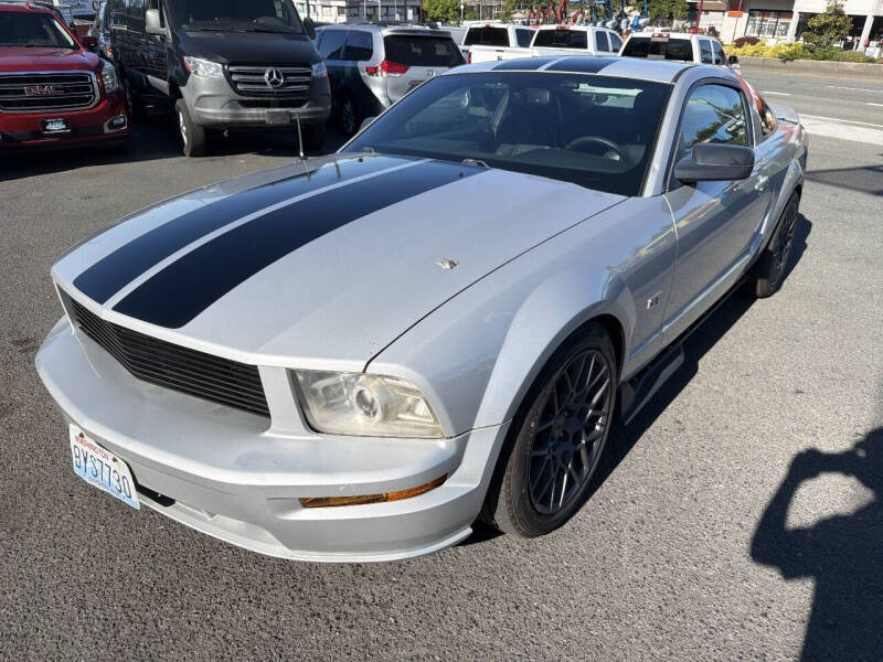 2008 Ford Mustang GT Deluxe