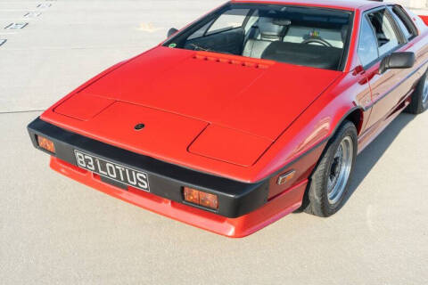 1983 Lotus Esprit