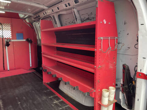 2020 Chevrolet Express 2500