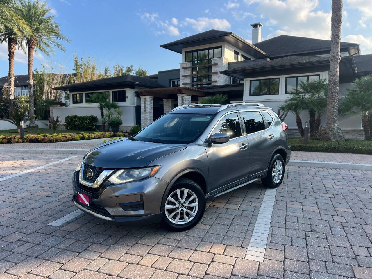 2018 Nissan Rogue for sale at Lauren's Hot Wheels LLC in Orlando, FL