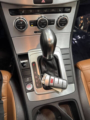 2014 Volkswagen CC Executive