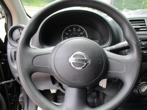 2012 Nissan Versa