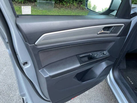 2018 Volkswagen Atlas 2.0T S