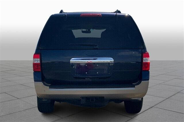 2012 Ford Expedition EL XLT