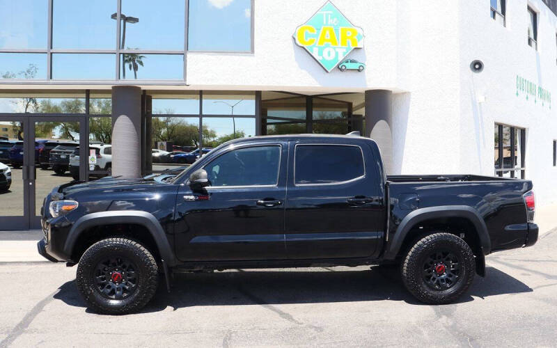 2019 Toyota Tacoma TRD Pro