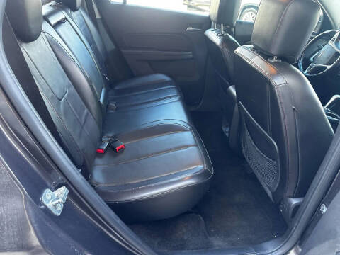 2015 GMC Terrain SLT-1