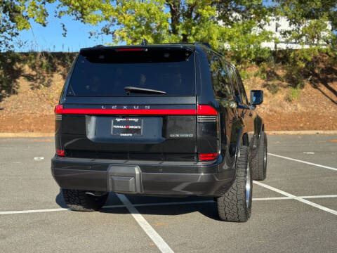 2024 Lexus GX 550