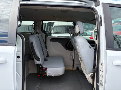 2018 Dodge Grand Caravan SE Plus