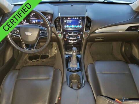 2017 Cadillac ATS 2.0T Luxury