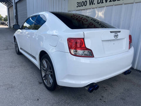 2012 Scion tC