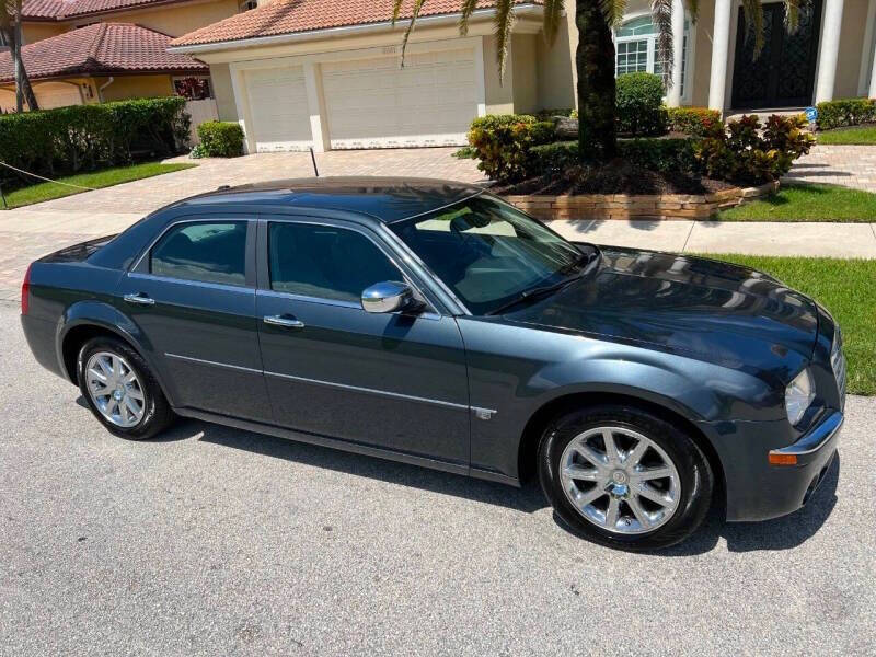 2007 Chrysler 300 for sale at B2 AUTO SALES in Pompano Beach, FL