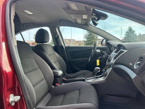 2015 Chevrolet Cruze 1LT Auto