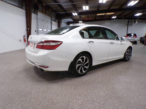 2016 Honda Accord EX-L