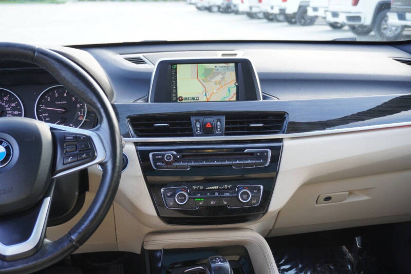 2016 BMW X1 xDrive28i