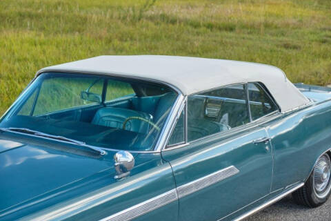 1963 Pontiac Bonneville