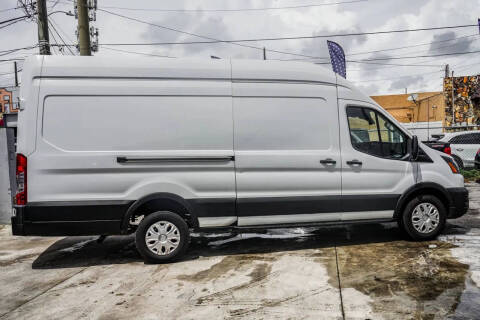 2021 Ford Transit 350