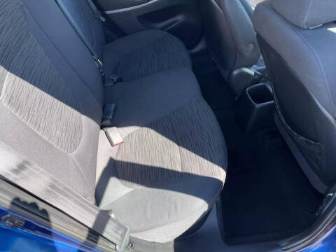 2015 Hyundai Accent GS