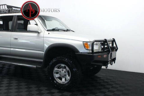1999 Toyota 4Runner SR5