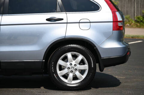 2009 Honda CR-V EX