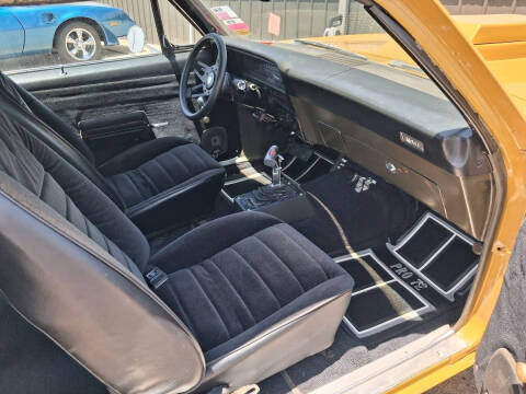 1972 Chevrolet Nova
