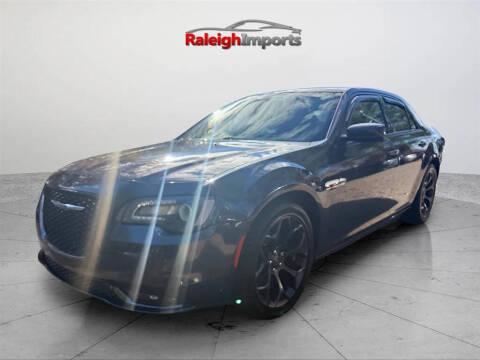 2019 Chrysler 300 S