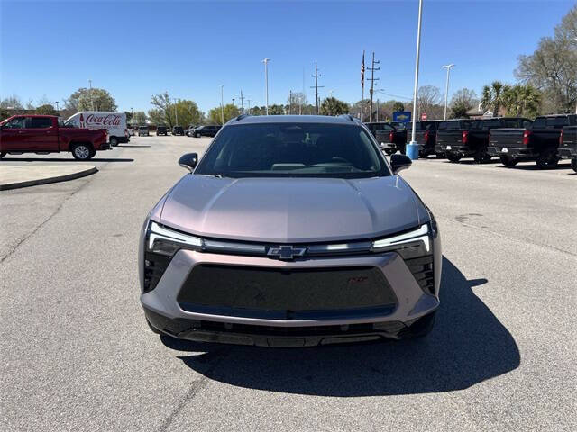2025 Chevrolet Blazer EV RS