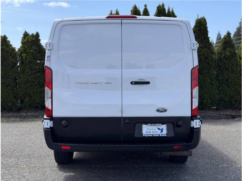 2020 Ford Transit