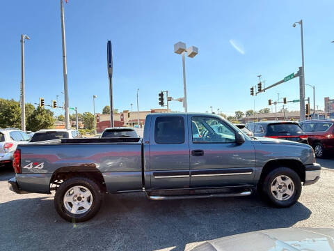 2005 Chevrolet Silverado 1500 Work Truck