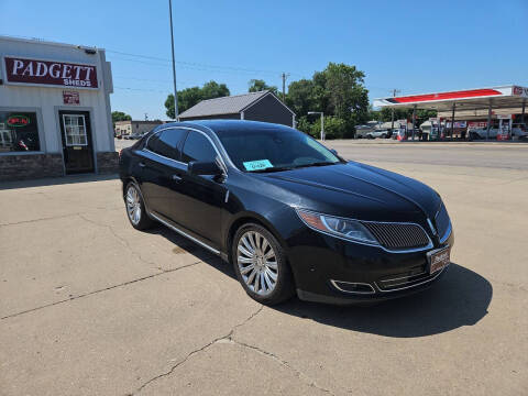 2013 Lincoln MKS