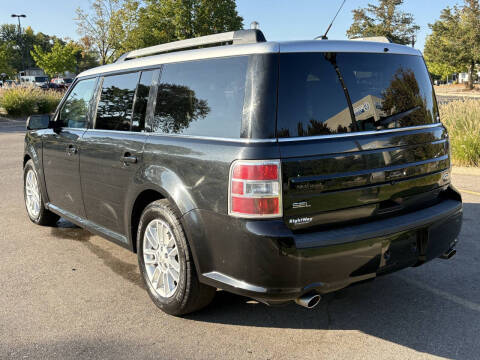 2013 Ford Flex SEL