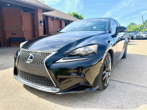 2014 Lexus IS 250