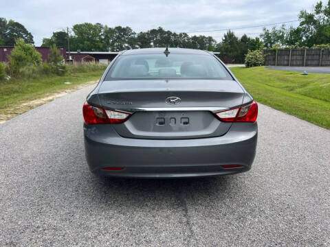 2013 Hyundai Sonata GLS